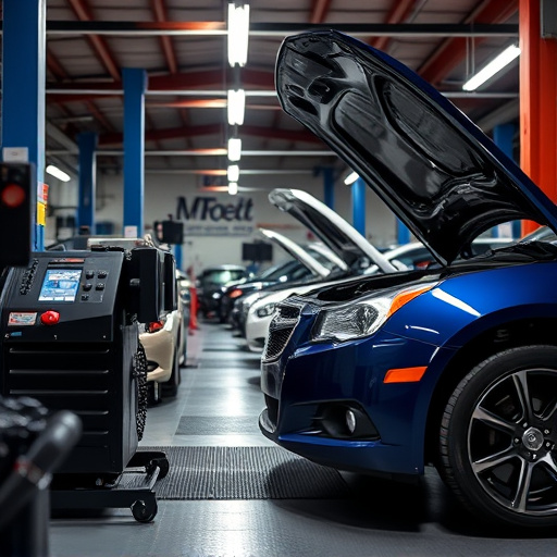 professional auto shop