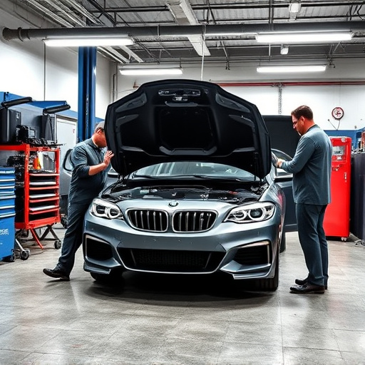 professional auto shop