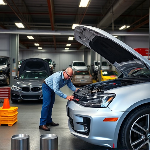 professional auto shop