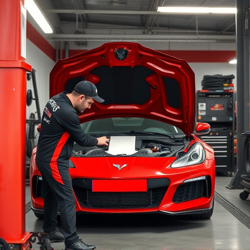 professional auto shop