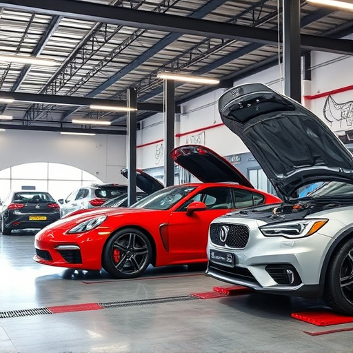 professional auto shop