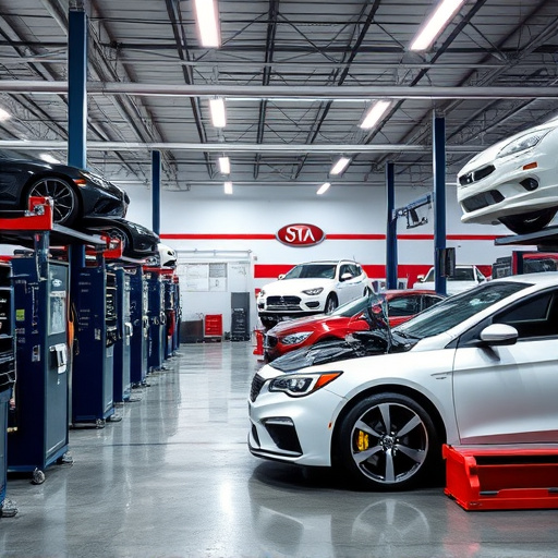professional auto shop
