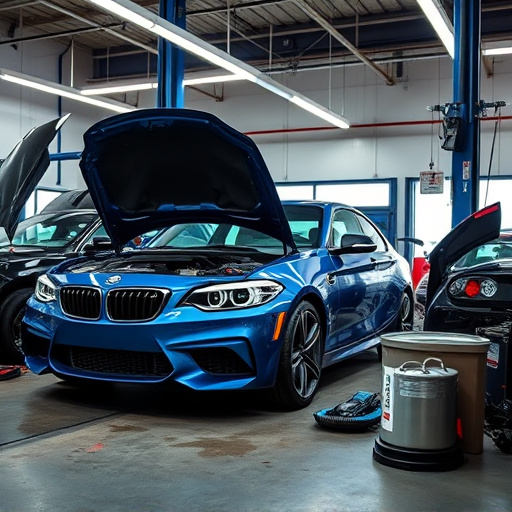professional auto shop