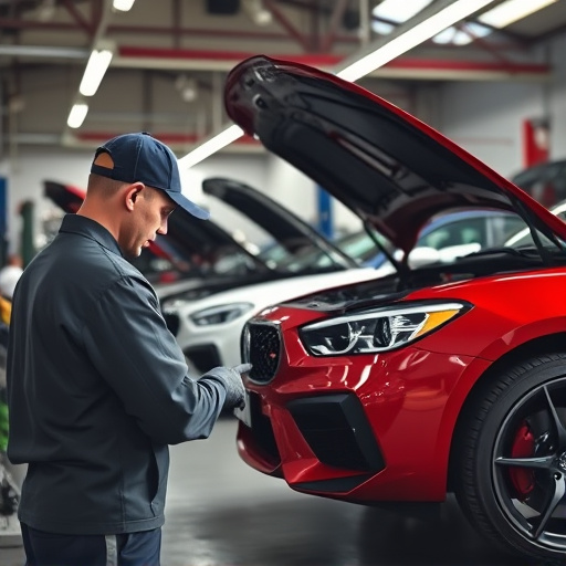 professional auto shop