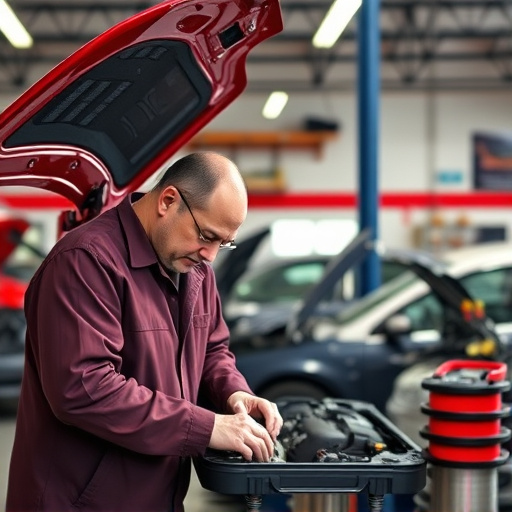 Unleashing Dangers: Engine Mount Collision Damage Explained