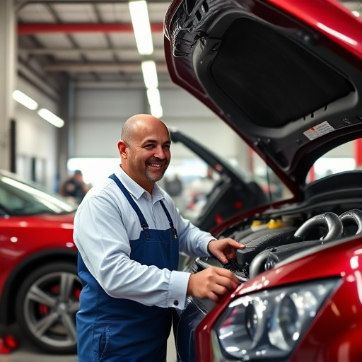 professional auto shop