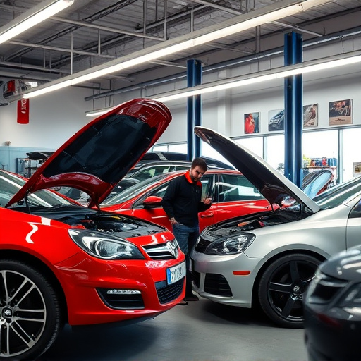 professional auto shop