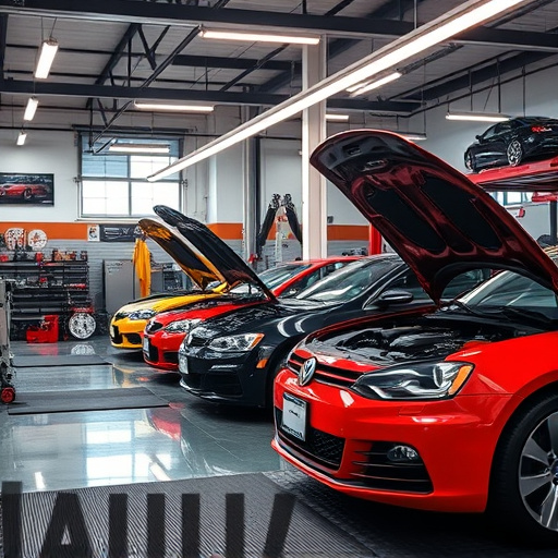 professional auto shop