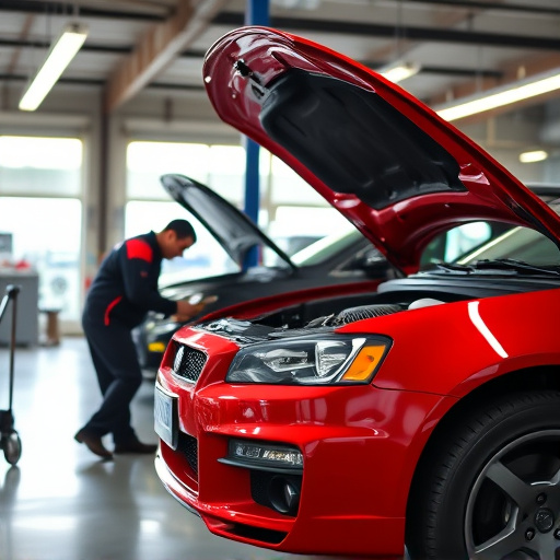 professional auto shop
