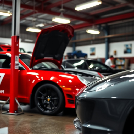 professional auto shop