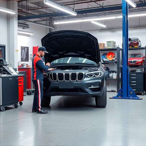 professional auto shop