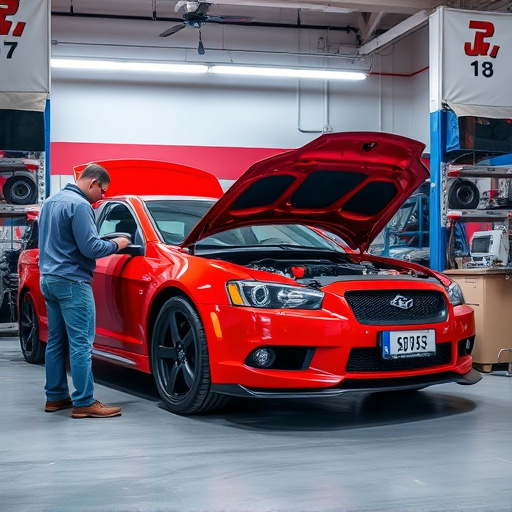 professional auto shop