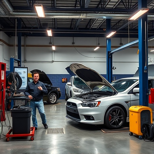 professional auto shop