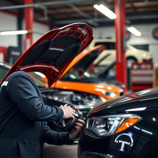professional auto shop