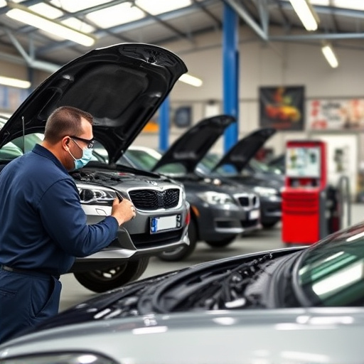 professional auto shop