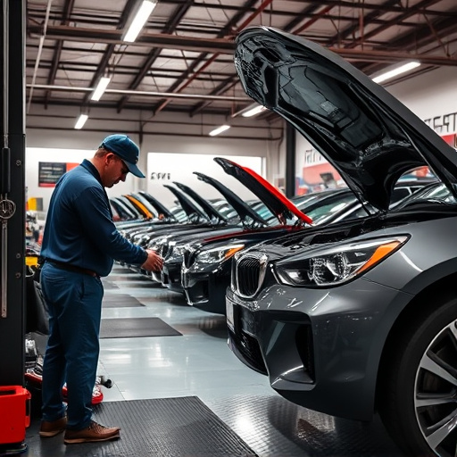 professional auto shop