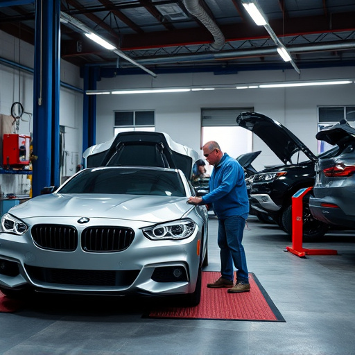 professional auto shop