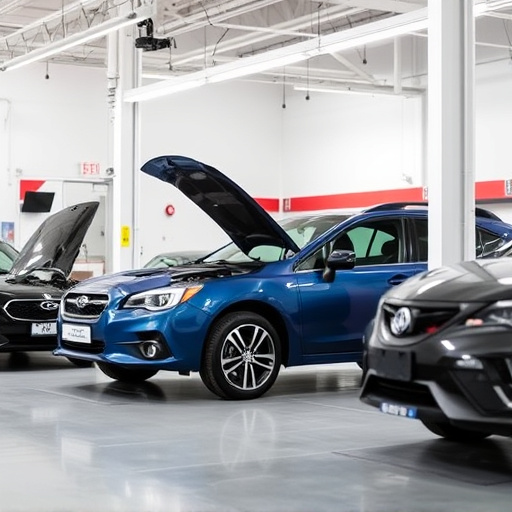 professional auto shop