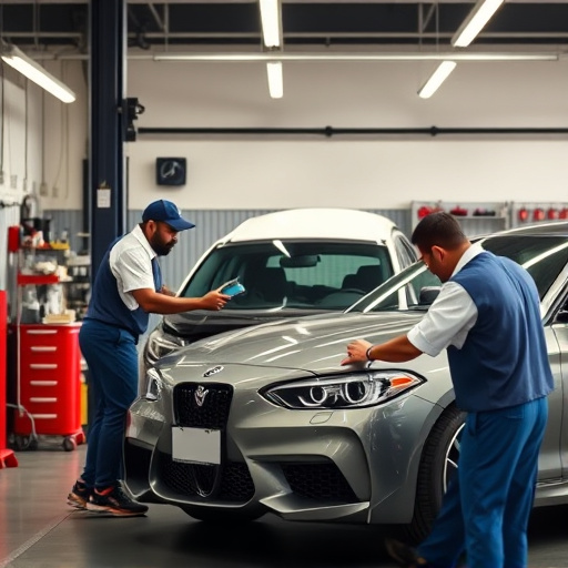 professional auto shop