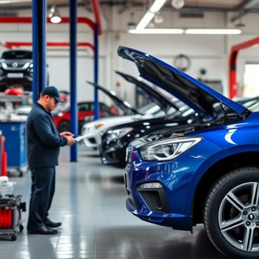 professional auto shop