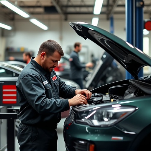 professional auto shop