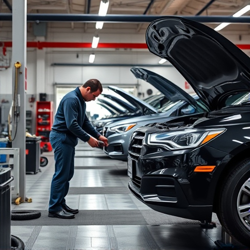 professional auto shop