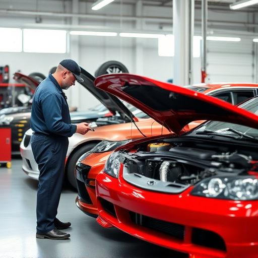 professional auto shop