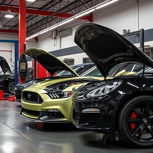Mastering Luxury Car Collision Repair for Longevity and Aesthetics