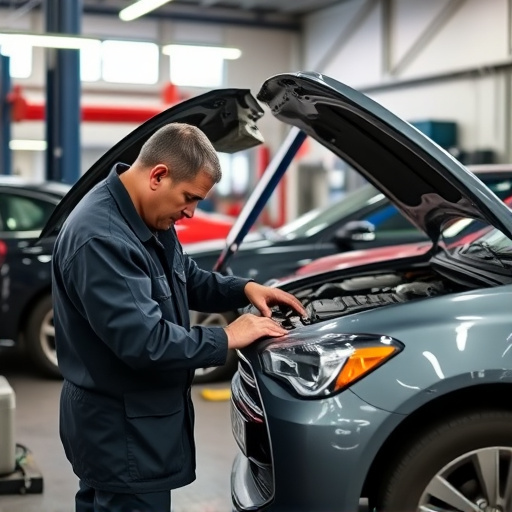 Mastering SUV Crash Repair: Assess, Replace, Restore Safely