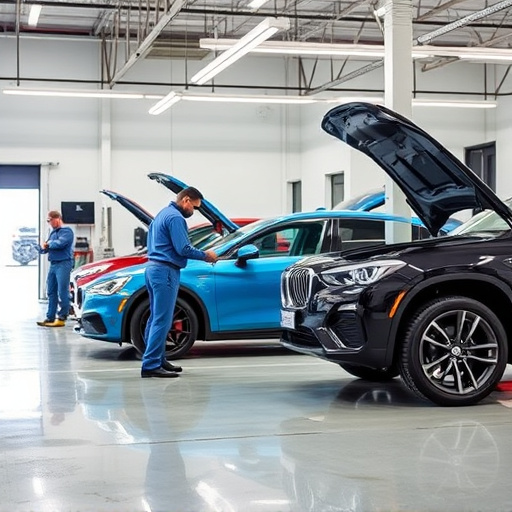 professional auto shop