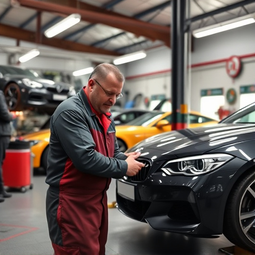 professional auto shop
