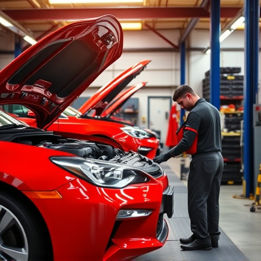 professional auto shop