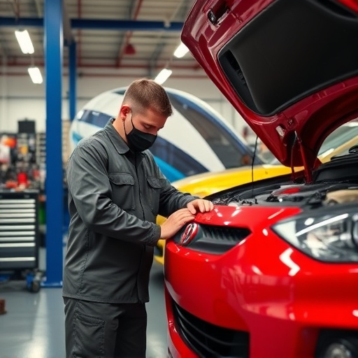 professional auto shop