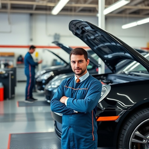 professional auto shop