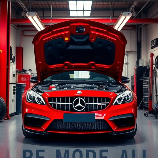 professional auto shop
