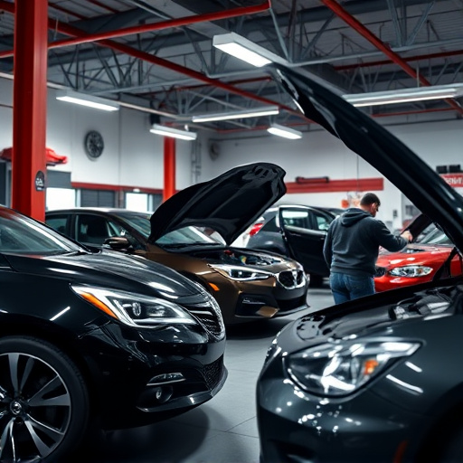 professional auto shop