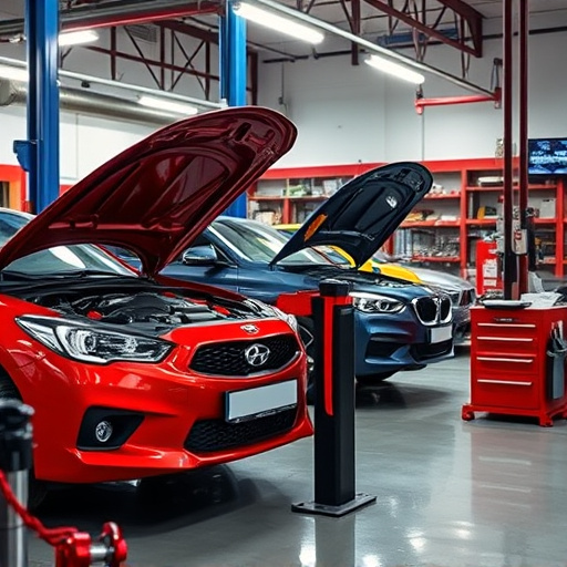 professional auto shop