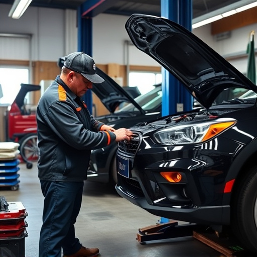 professional auto shop