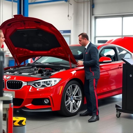 professional auto shop