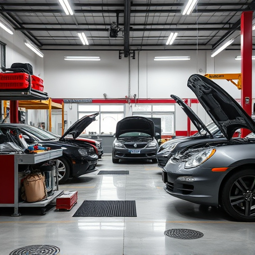 professional auto shop