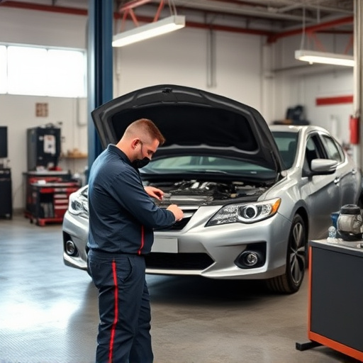 professional auto shop