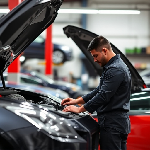 professional auto shop