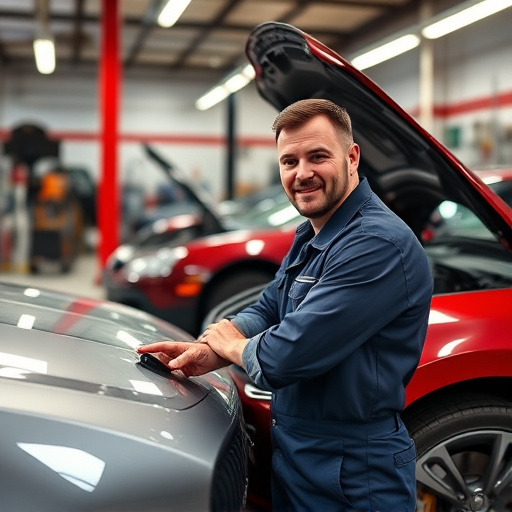 professional auto shop