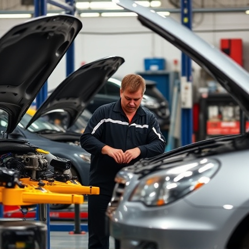 professional auto shop