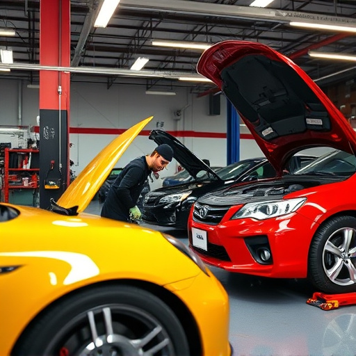 professional auto shop
