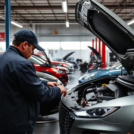 professional auto shop