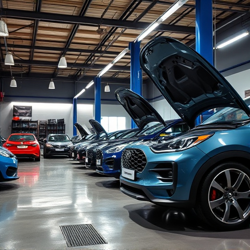 Ensuring Car Body Shop Safety: From Frame to Finish
