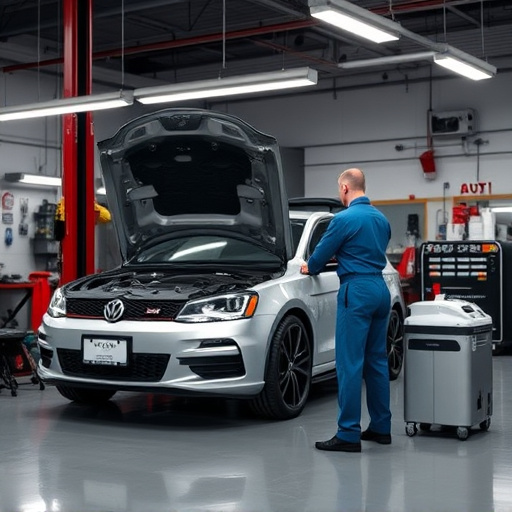 professional auto shop