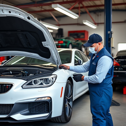 professional auto shop