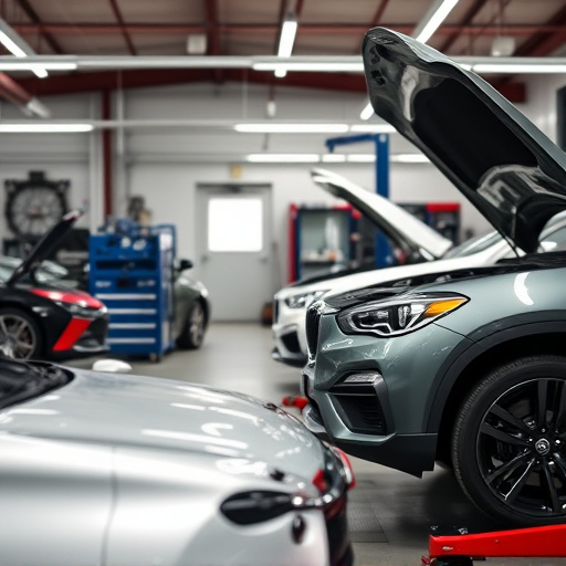 professional auto shop